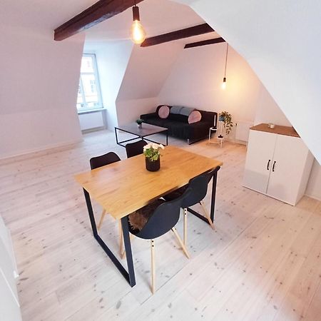 Large Double Room In The Center Of City Randers Exterior photo