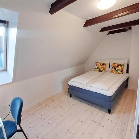 Large Double Room In The Center Of City Randers Exterior photo