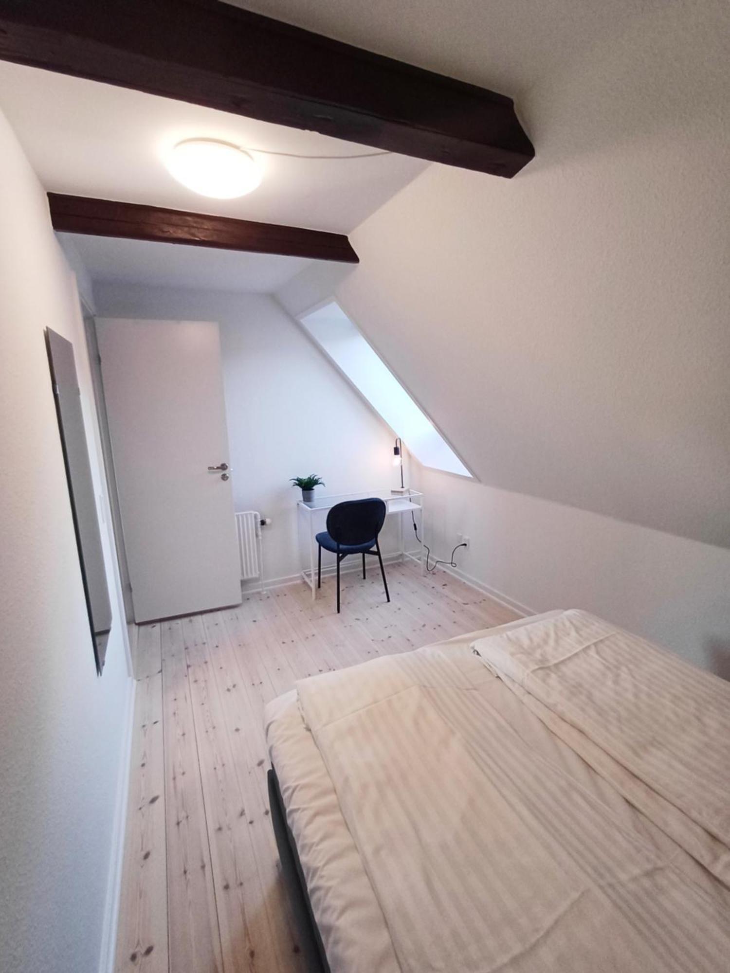 Large Double Room In The Center Of City Randers Exterior photo