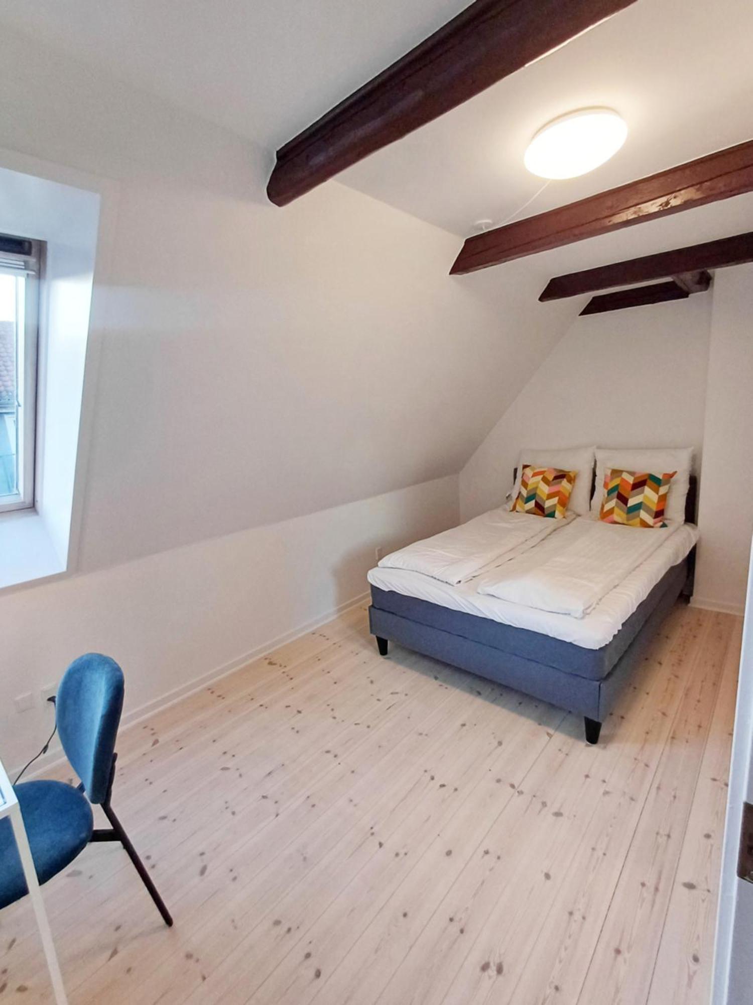 Large Double Room In The Center Of City Randers Exterior photo