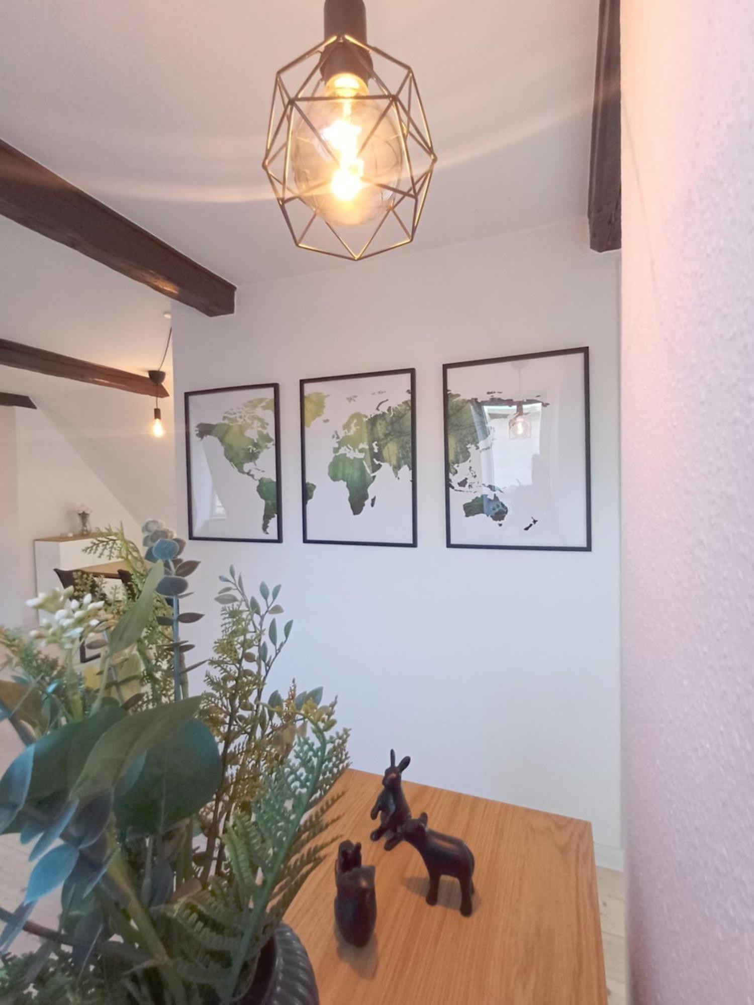 Large Double Room In The Center Of City Randers Exterior photo